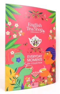 ETS24 sáčků Každodenní chvilky, dárkový sešit, English Tea Shop